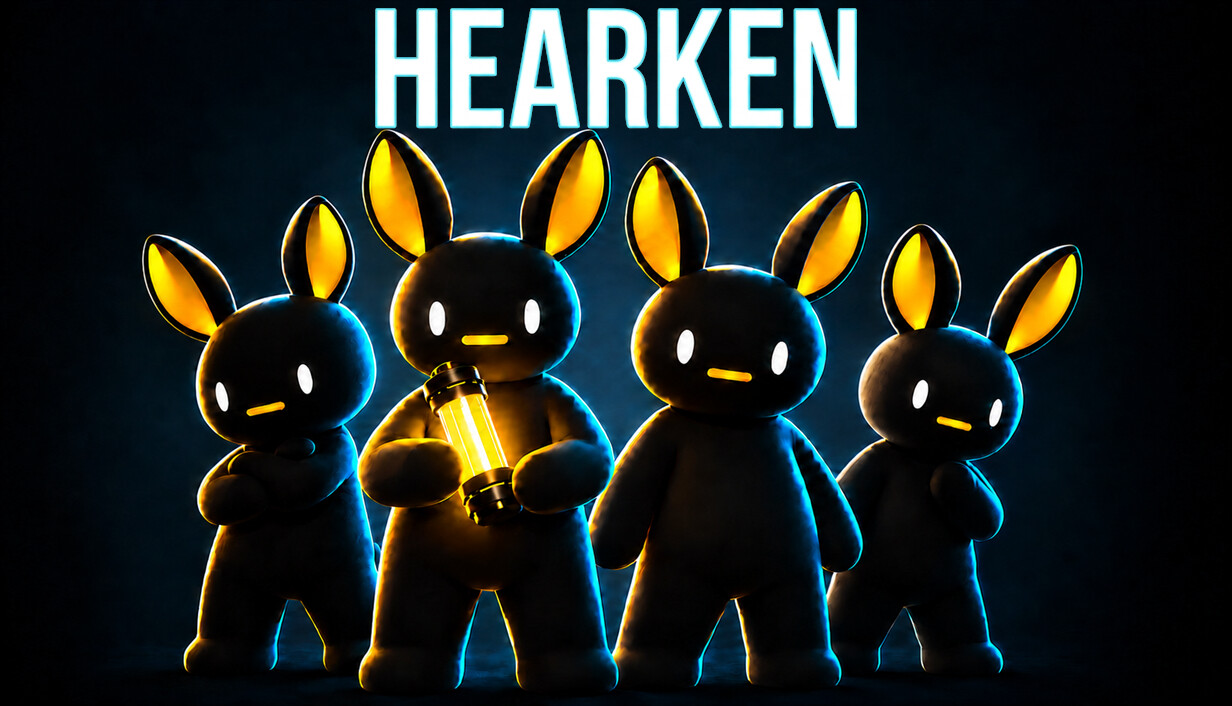 聆听/HEARKEN