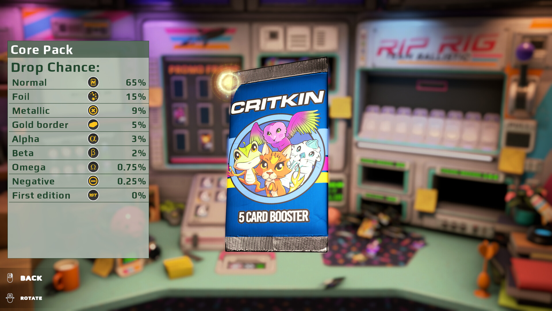 再拆亿包！|官方中文|Rip It! Card Collector - 7