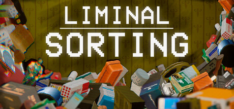 阈限整理（LIMINAL SORTING）Build.25426665 [中文][2.52G]-极客游戏