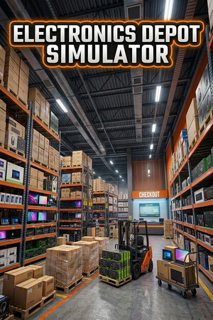 电子仓库模拟器/Electronics Depot Simulator