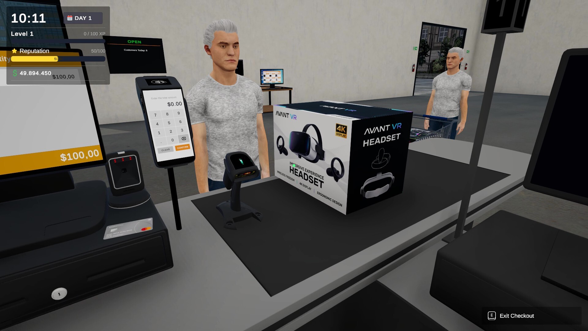 图片[5]-电子产品仓库模拟器（Electronics Depot Simulator）Build.25302591 [中文][2.12G]-极客游戏
