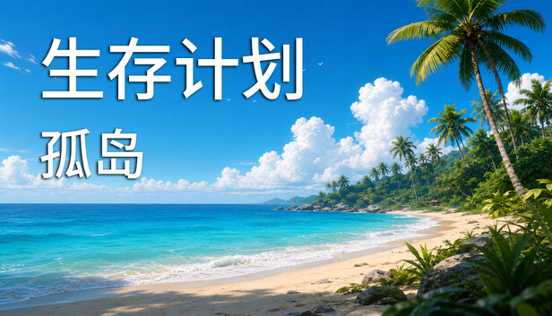 《生存计划：孤岛/Survival Project: Island》免安装绿色版