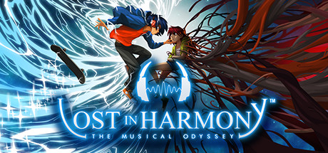 《迷失共鸣 Lost in Harmony》-v88647 GOG官中免安装-简中