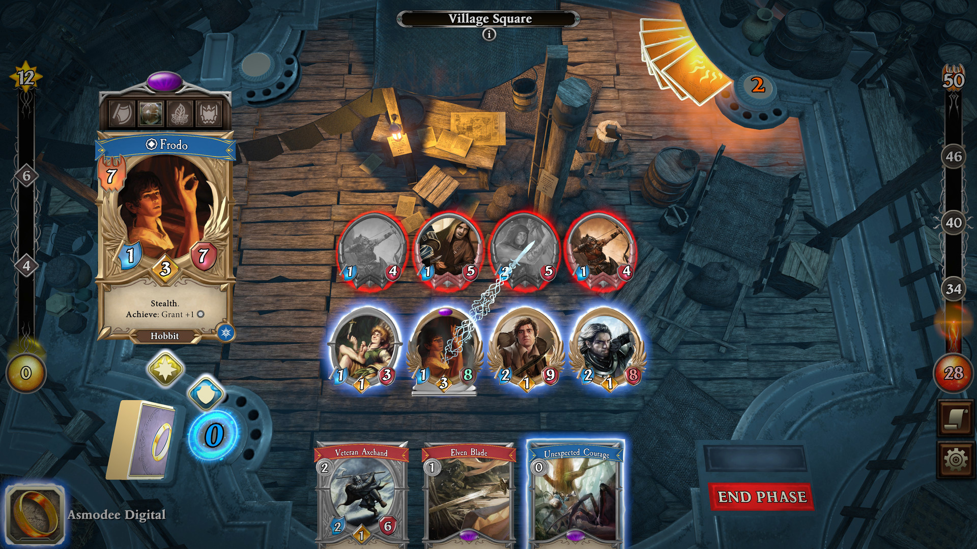 指环王：成长卡牌游戏 The Lord of the Rings: Adventure Card Game - Definitive Edition - 4