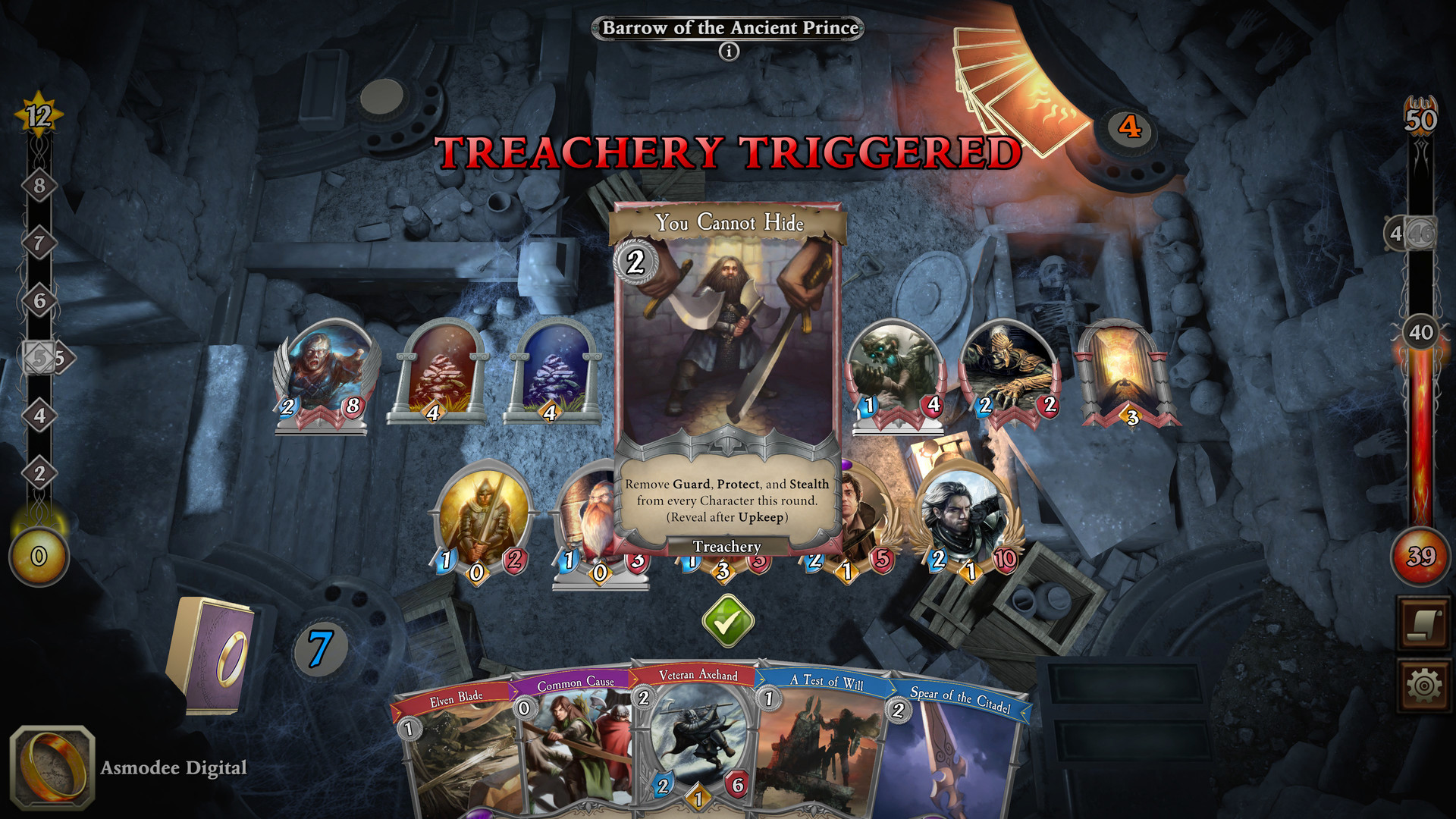指环王：成长卡牌游戏 The Lord of the Rings: Adventure Card Game - Definitive Edition - 9