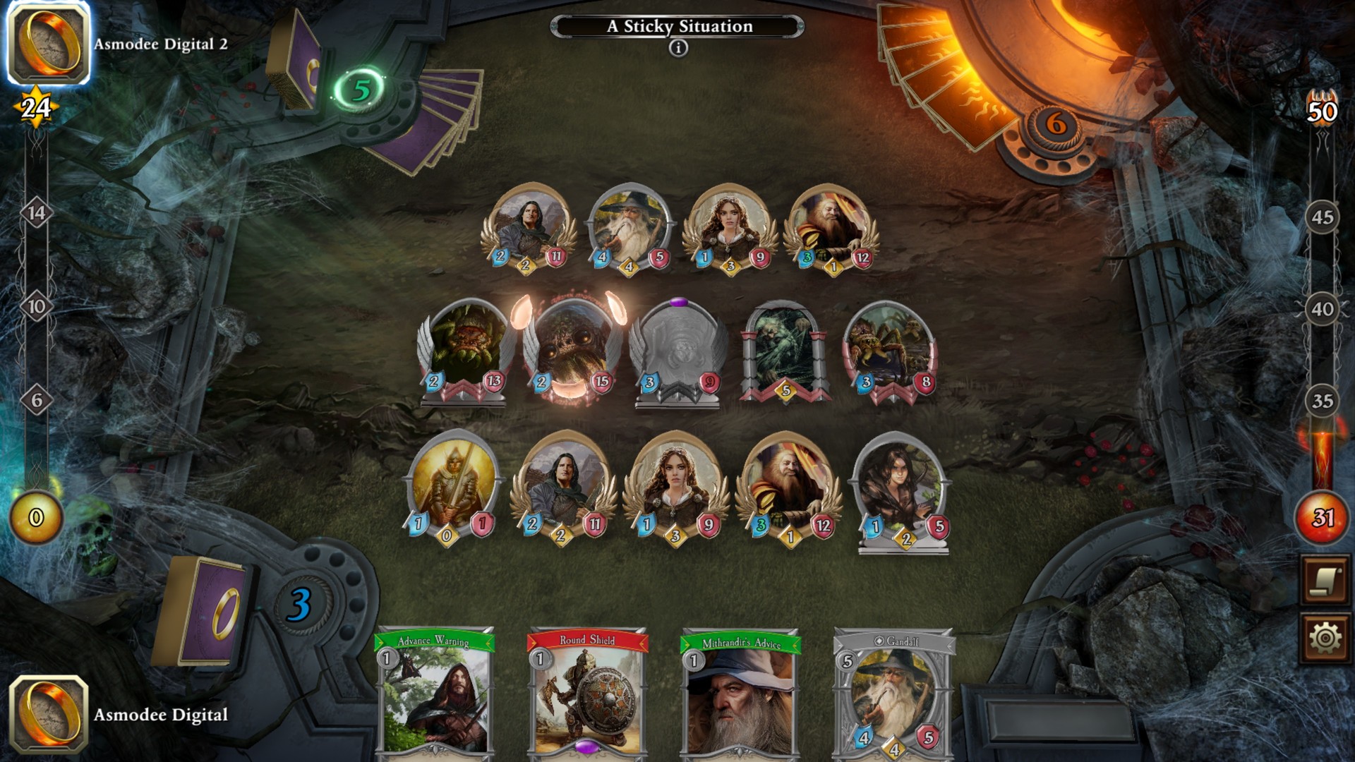 指环王：成长卡牌游戏 The Lord of the Rings: Adventure Card Game - Definitive Edition - 3