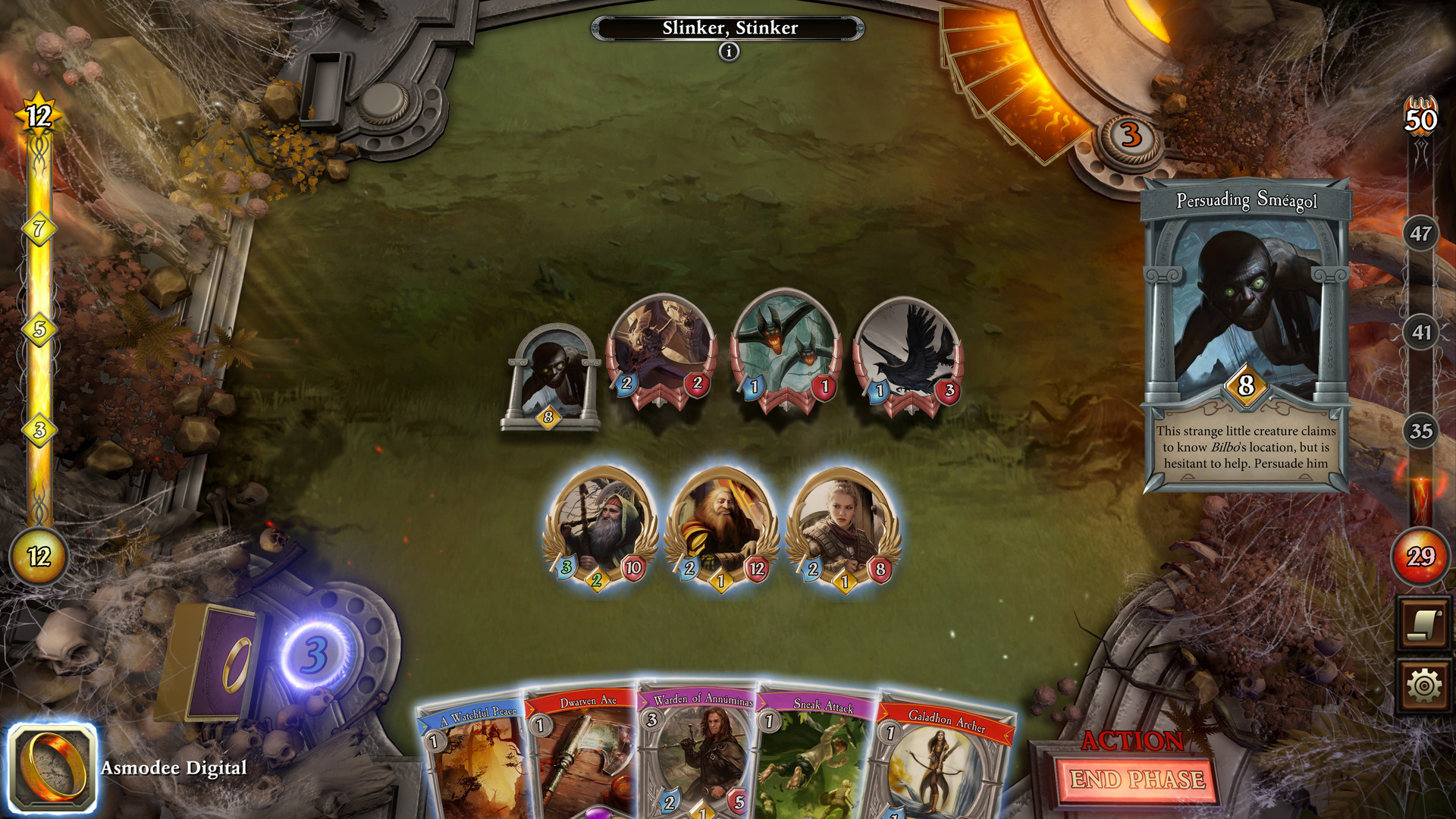 指环王：成长卡牌游戏 The Lord of the Rings: Adventure Card Game - Definitive Edition - 7