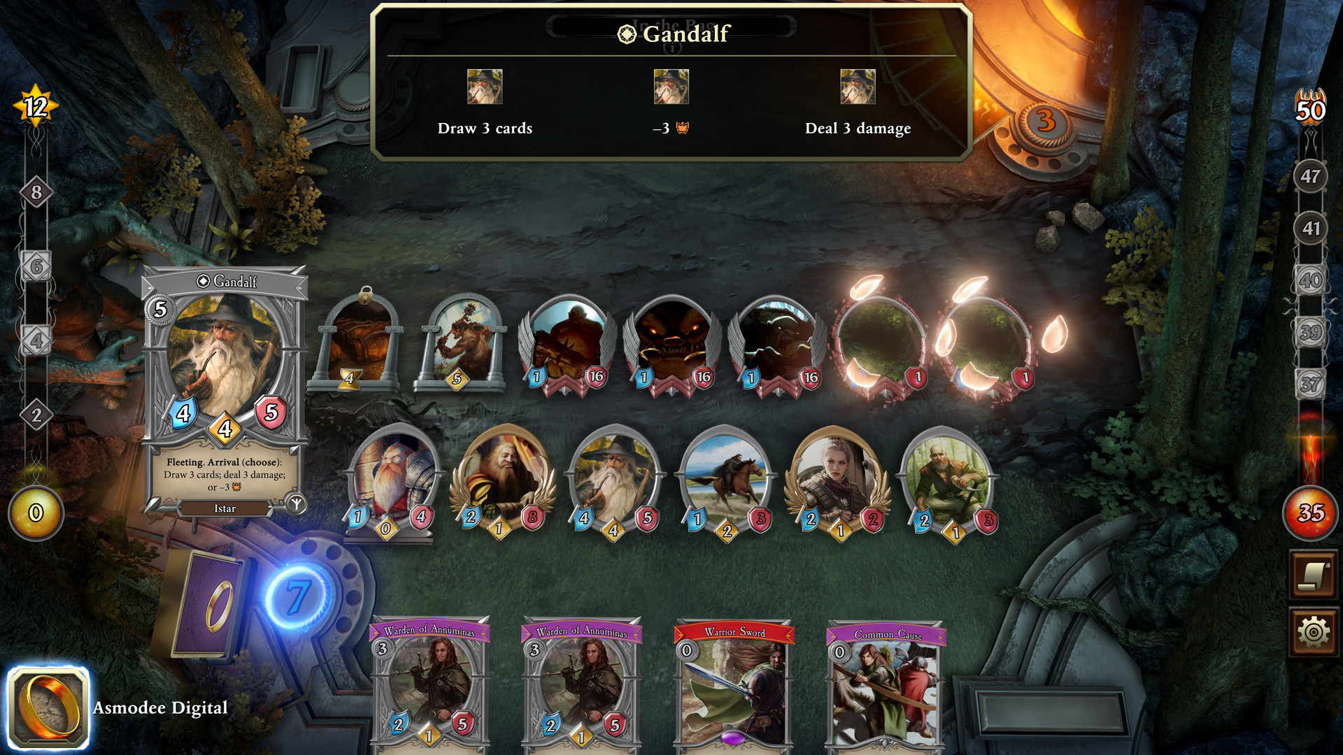 指环王：成长卡牌游戏 The Lord of the Rings: Adventure Card Game - Definitive Edition - 8