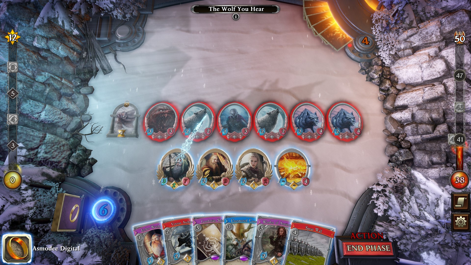 指环王：成长卡牌游戏 The Lord of the Rings: Adventure Card Game - Definitive Edition - 2