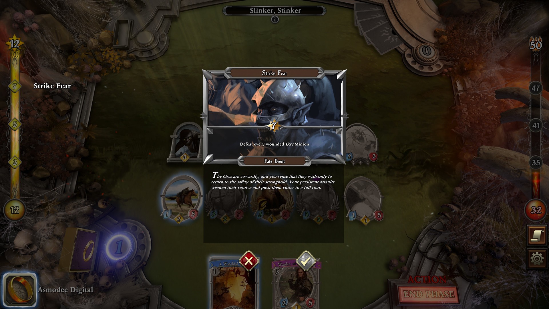 指环王：成长卡牌游戏 The Lord of the Rings: Adventure Card Game - Definitive Edition - 11