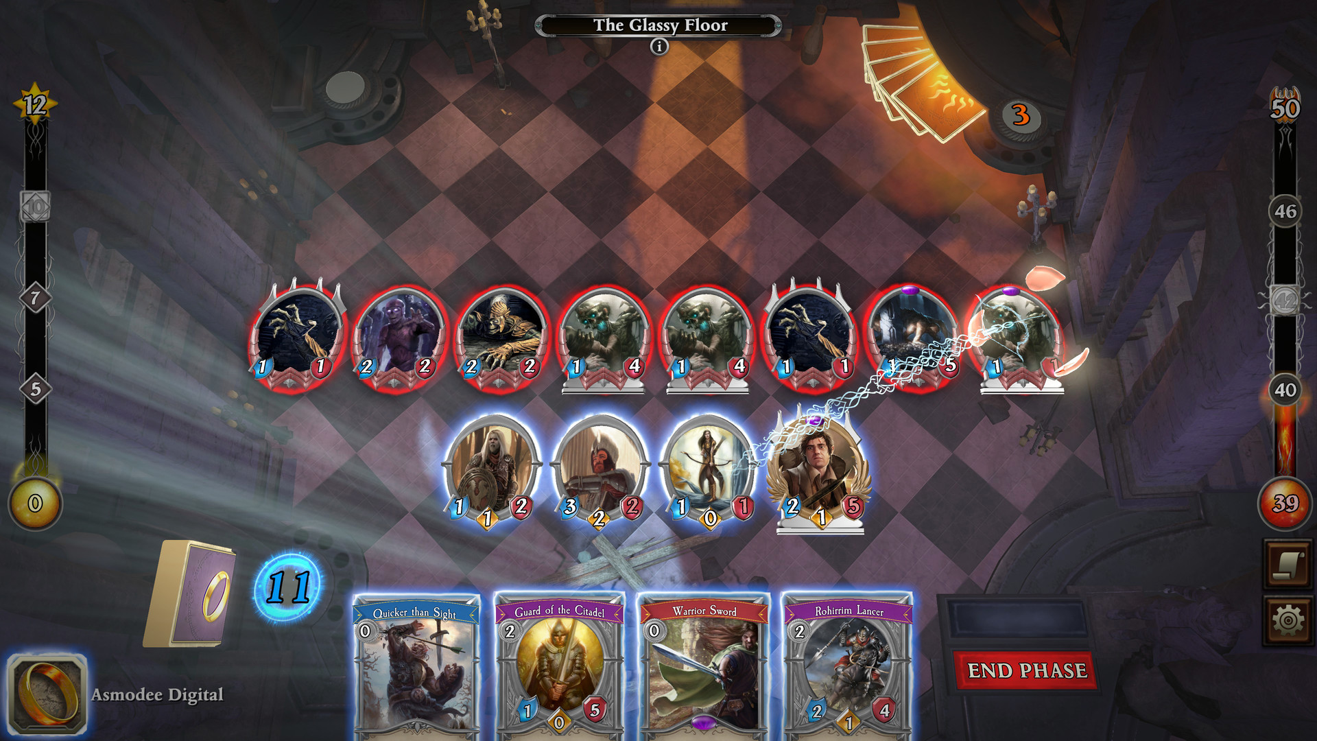 指环王：成长卡牌游戏 The Lord of the Rings: Adventure Card Game - Definitive Edition - 12
