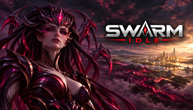 Swarm Idle on Steam