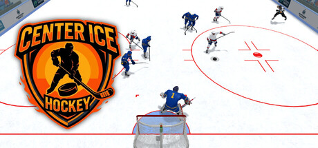 冰球中锋|Center Ice Hockey|官方英文|支持手柄|容量376M