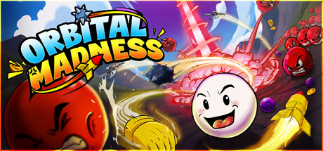 轨道狂潮/Orbital Madness                            新游发布