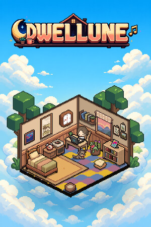 Dwellune：舒适专注空间 | 免安装中文版下载 - 单机岛