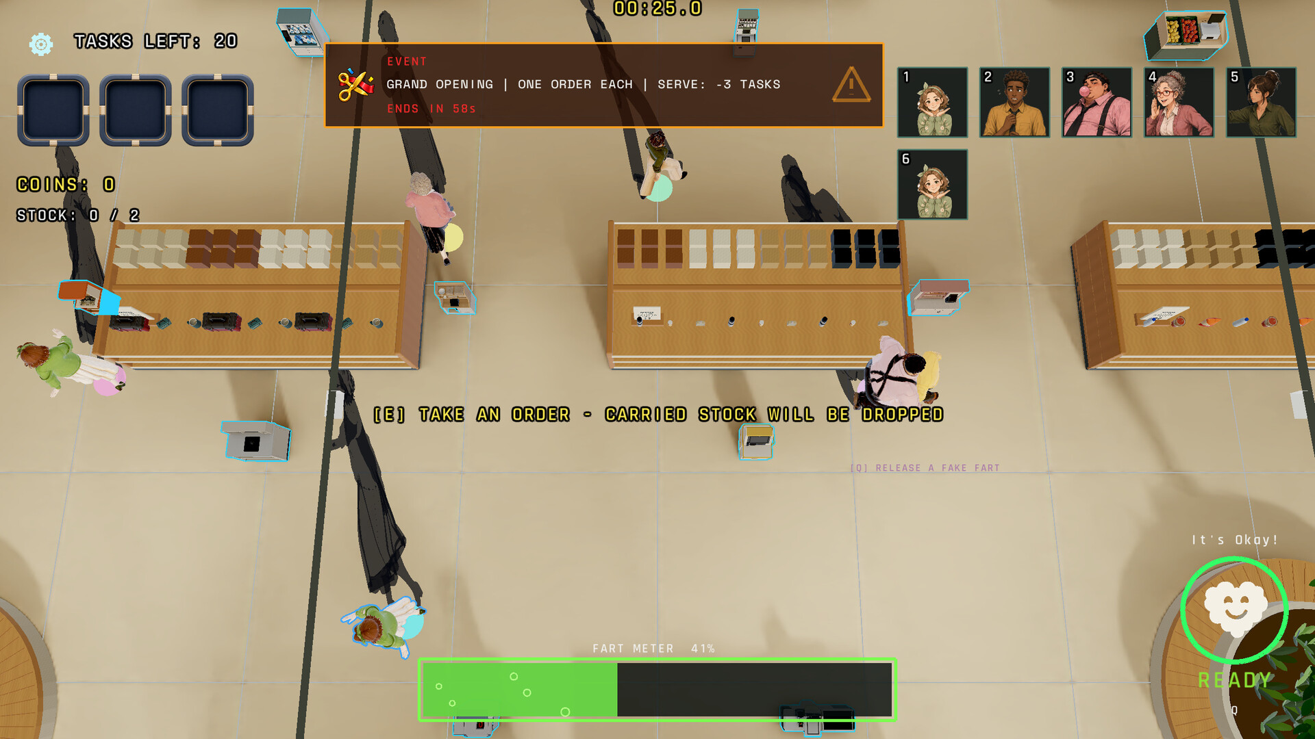 图片[7]-一起打气！（Gassed Up!）Build.25568467 [中文][5.03G]-极客游戏