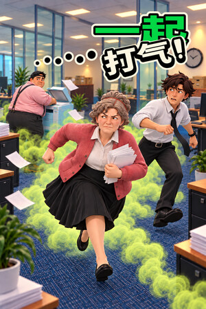 屁气冲天！-单机岛
