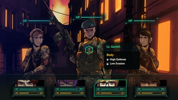 《 昨日之日》 - PC平台资源截图 4