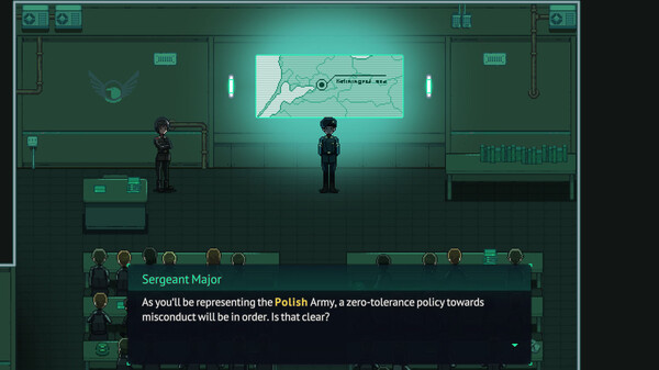 《 昨日之日》 - PC平台资源截图 2