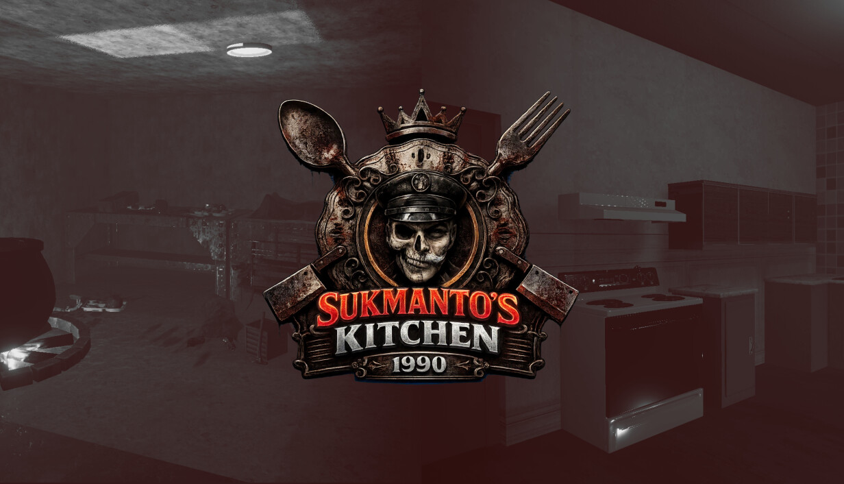 苏克曼托厨房1990/Sukmantos Kitchen 1990