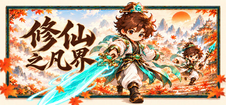 修仙之凡界/Cultivation Build.25981927（官中）