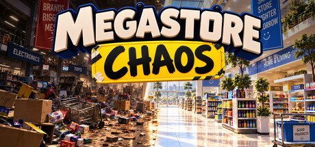混乱大卖场（Megastore Chaos）Build.25445911 [中文][3.22G]-极客游戏