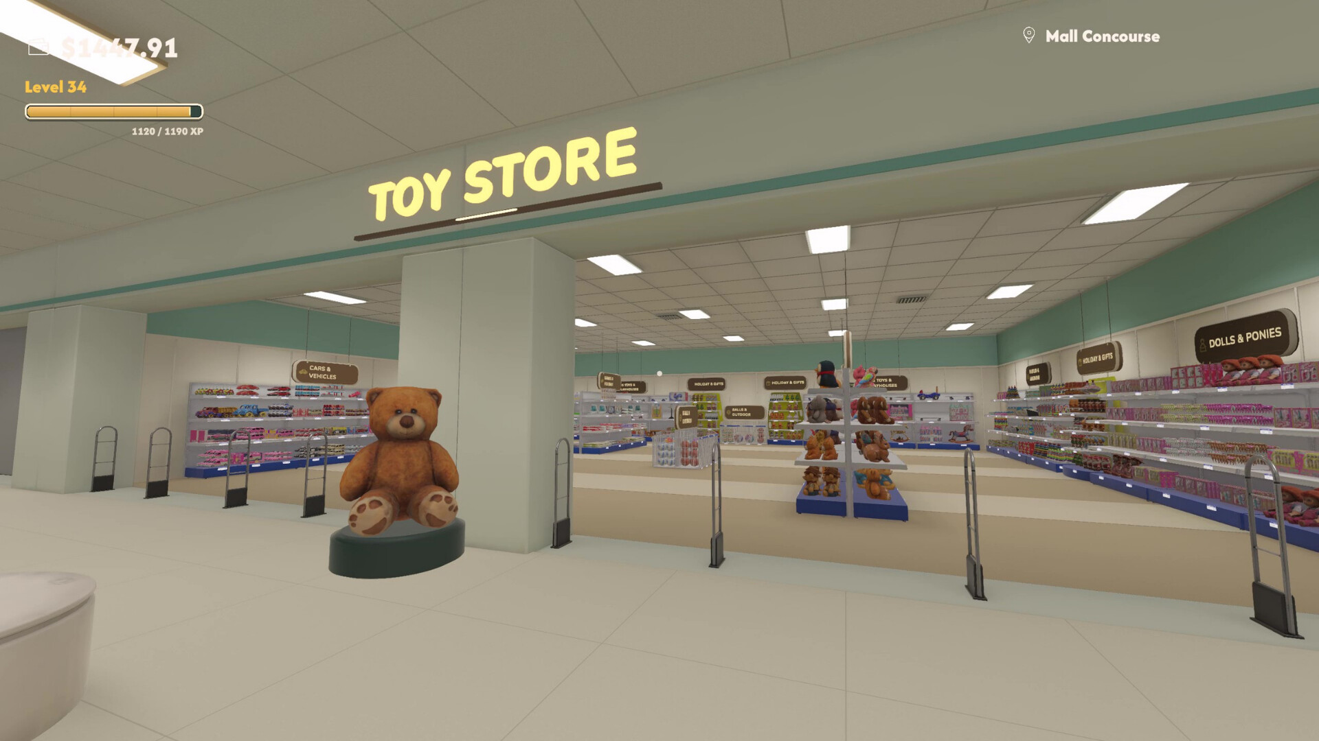 图片[8]-混乱大卖场（Megastore Chaos）Build.25445911 [中文][3.22G]-极客游戏