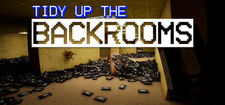 整理后室（Tidy Up The Backrooms）Build.26221395 [中文][2.01G]-极客游戏