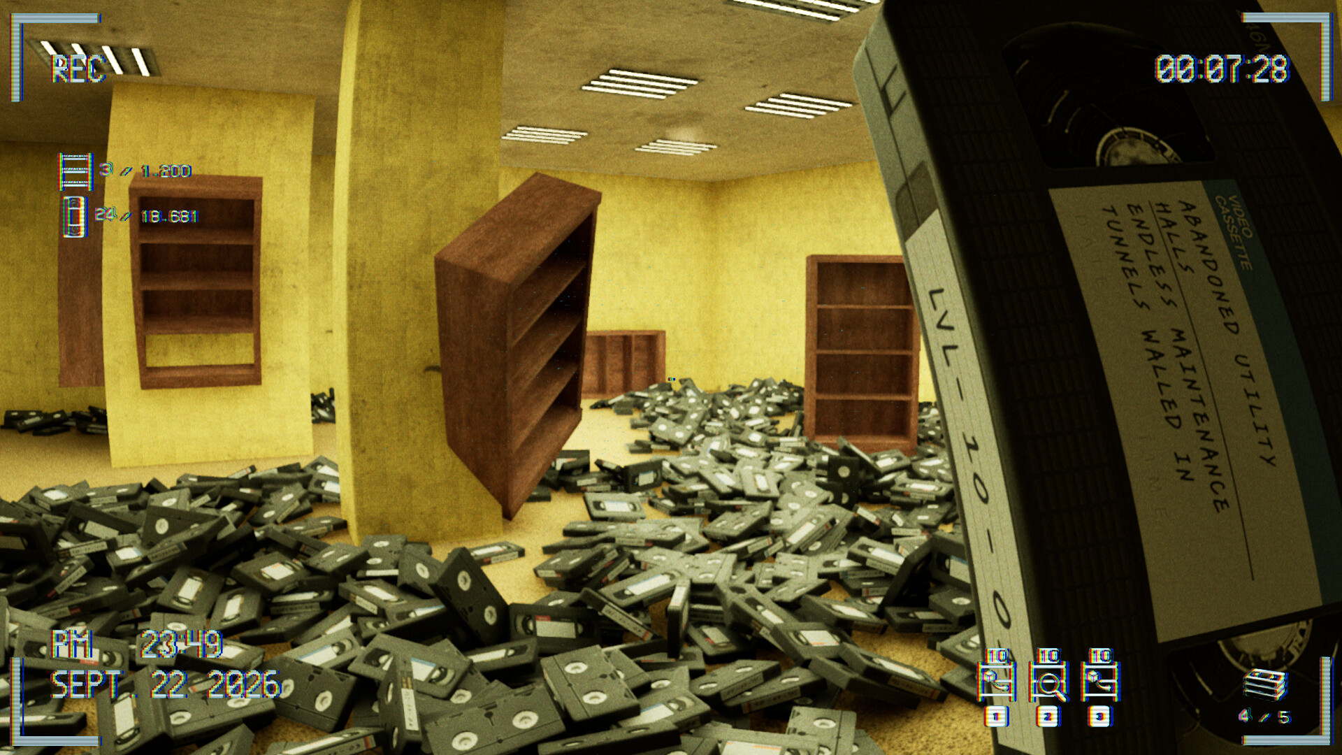 图片[6]-整理后室（Tidy Up The Backrooms）Build.26221395 [中文][2.01G]-极客游戏