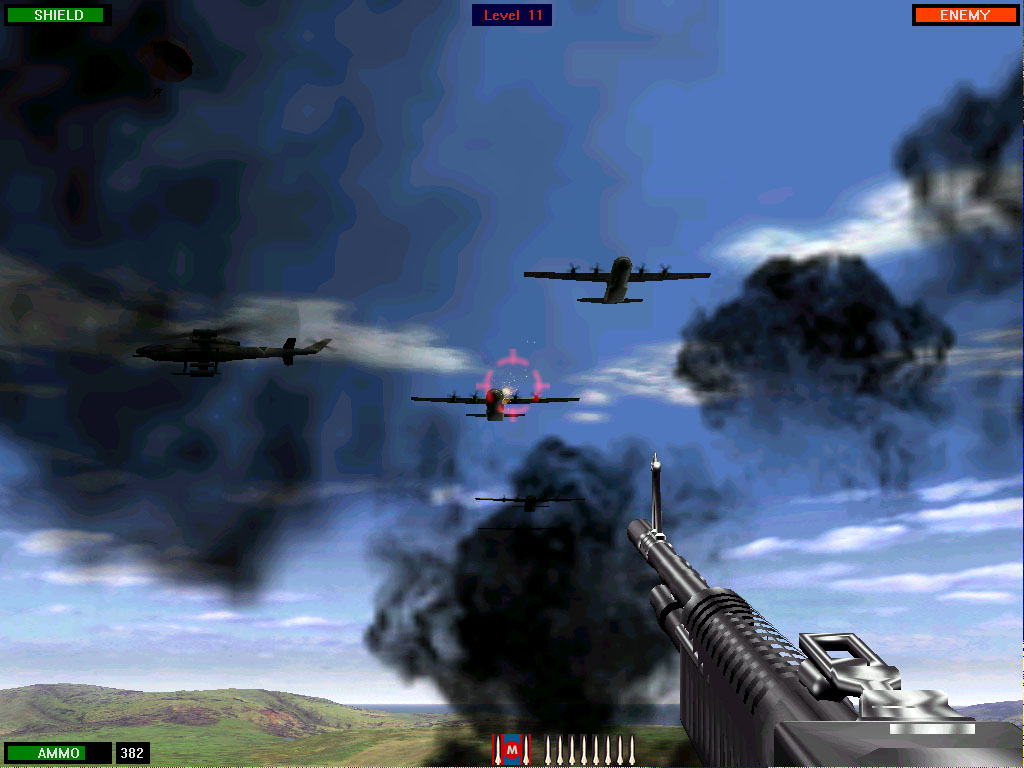 抢滩登陆2002/Beachhead 2002 截图 6