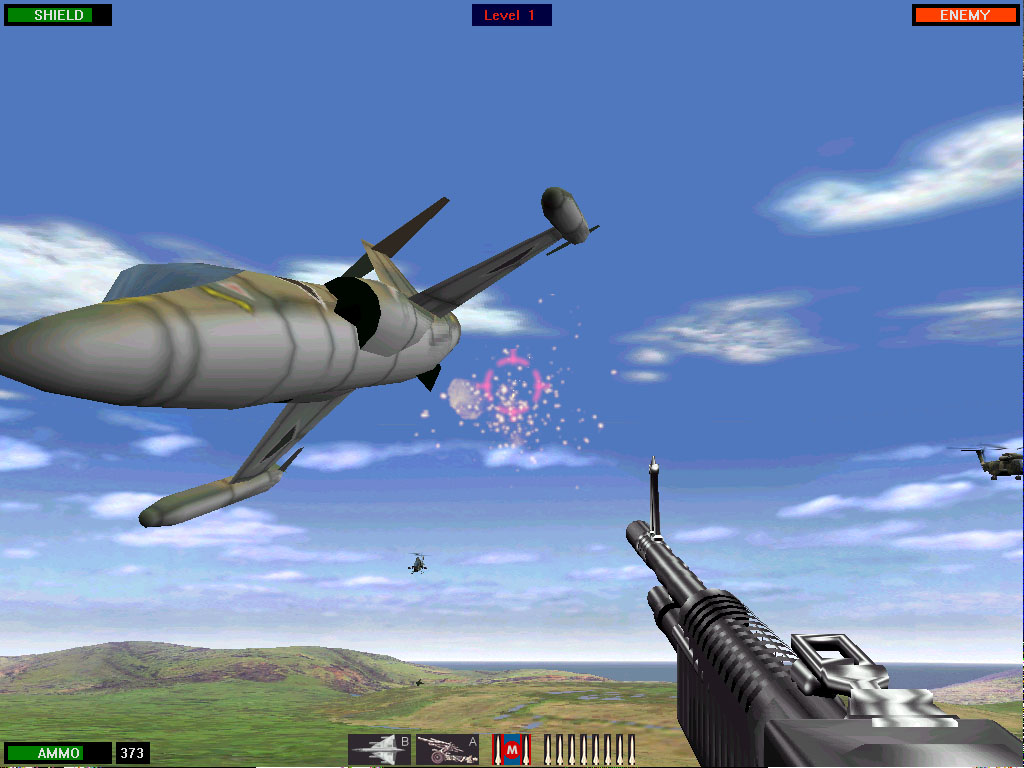 抢滩登陆2002/Beachhead 2002 截图 8