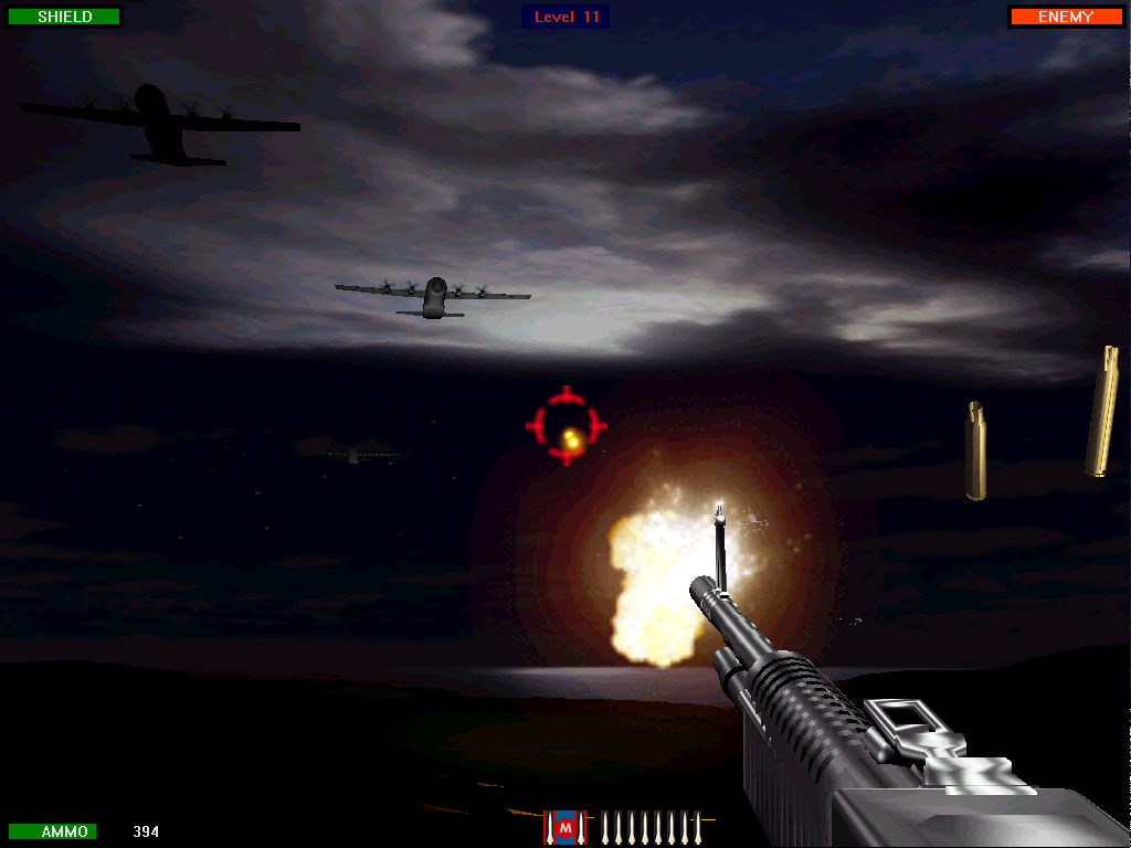 抢滩登陆2002/Beachhead 2002 截图 4