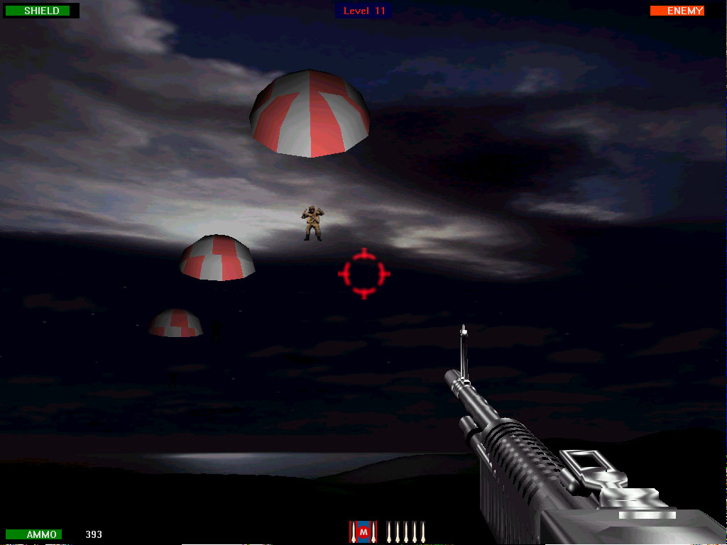 抢滩登陆2002/Beachhead 2002 截图 9