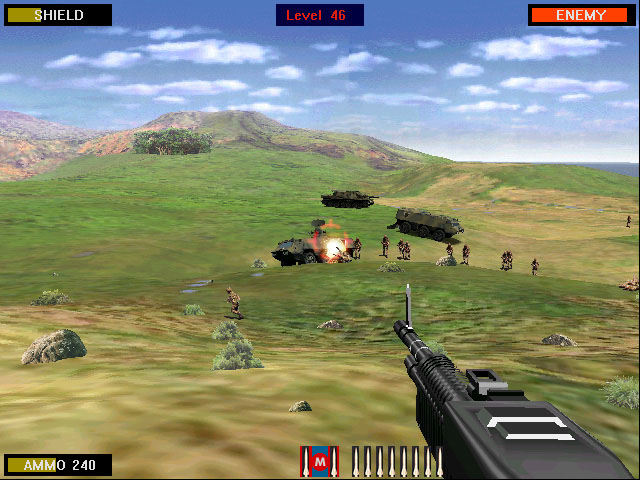 抢滩登陆2002/Beachhead 2002 截图 10