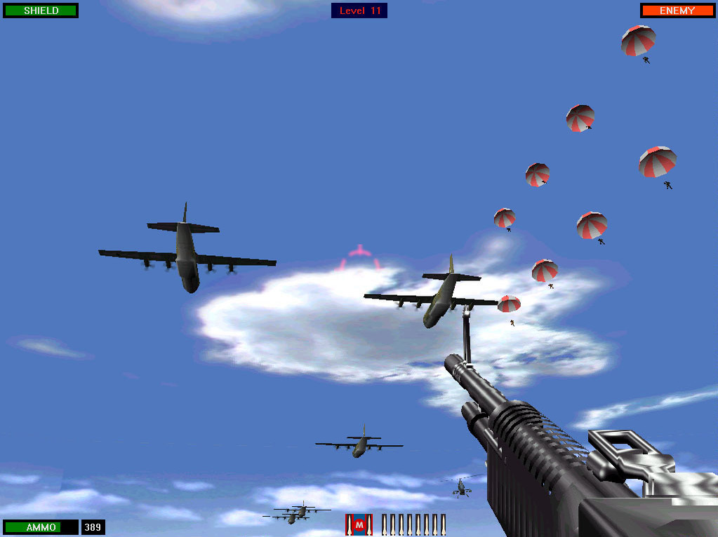 抢滩登陆2002/Beachhead 2002 截图 5
