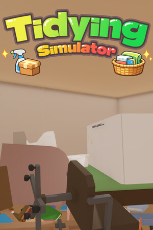 整理模拟器/Tidying Simulator