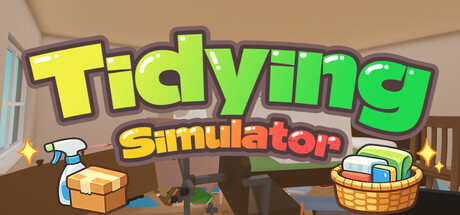 整理模拟器/Tidying Simulator-悟界ShareHub
