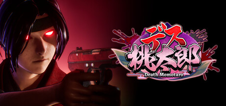 《死亡桃太郎/Death Momotaro》-Build 25527635官中免安装-简中|支持键盘.鼠标.手柄|容量2.9GB