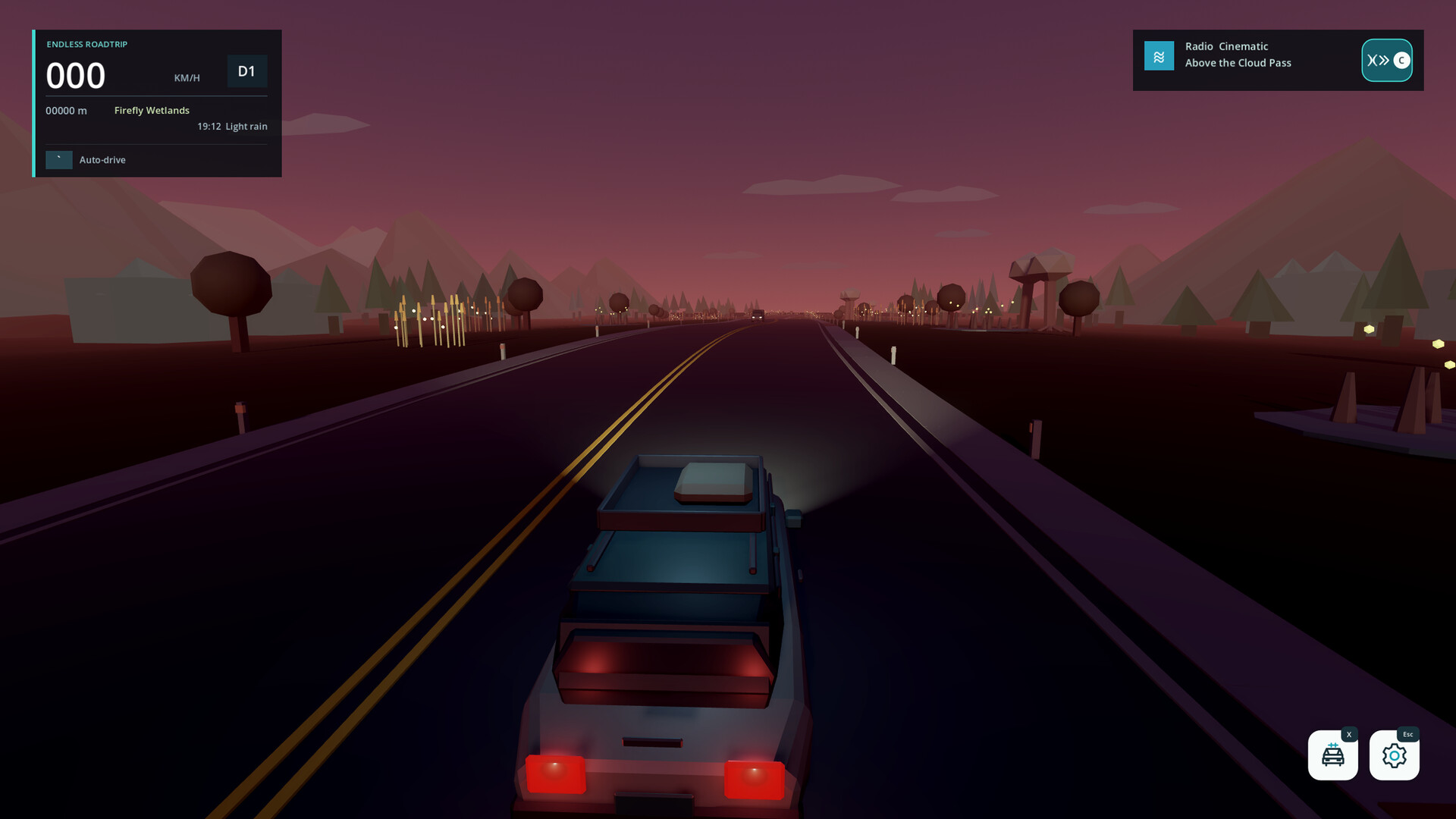 无尽旅途/Endless Roadtrip