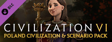 Sid Meier's Civilization® VI: Poland Civilization & Scenario Pack