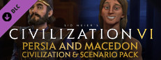 Sid Meier's Civilization® VI: Persia and Macedon Civilization & Scenario Pack