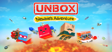 Unbox新手冒险