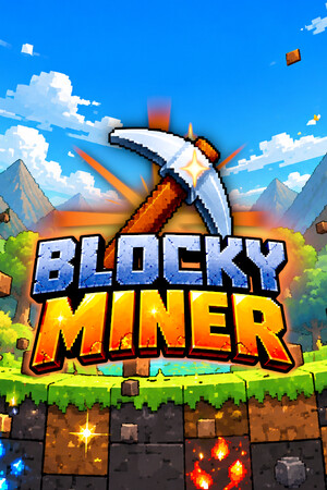 Blocky Miner | 免安装中文版下载 - 单机岛