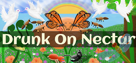 Nature & Life - Drunk On Nectar