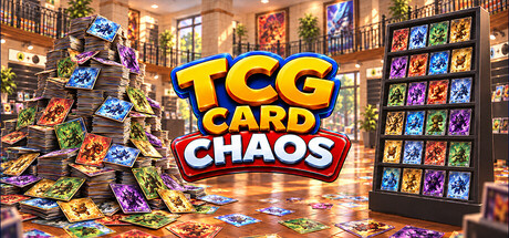 集换式卡牌大混乱/TCG Card Chaos                            新游发布