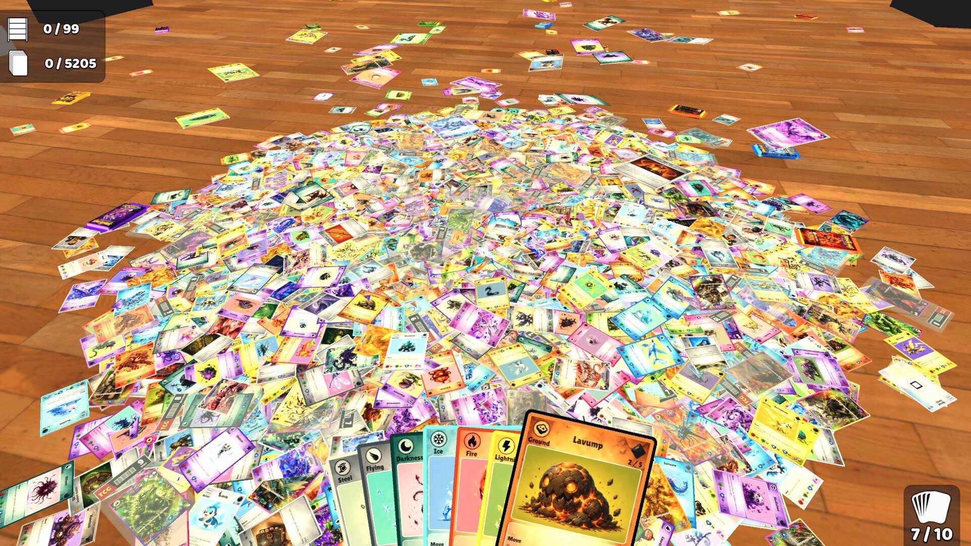 图片[3]-集换式卡牌大混乱（TCG Card Chaos）Build.25918823 [中文][4.72G]-极客游戏