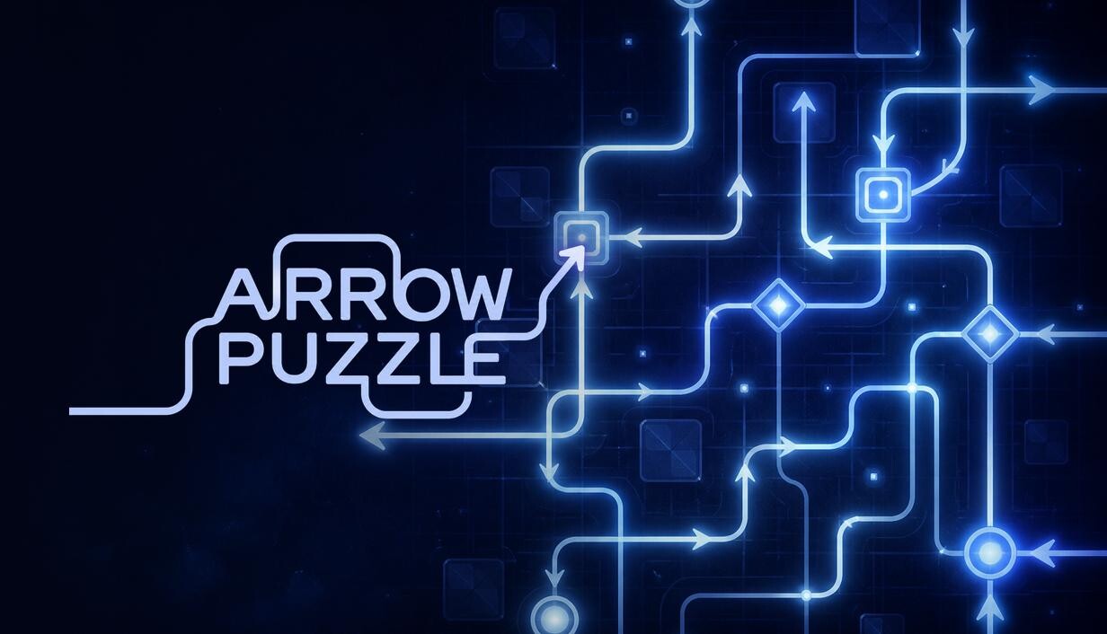 箭头解谜:原版/Puzzle Arrows: The Original