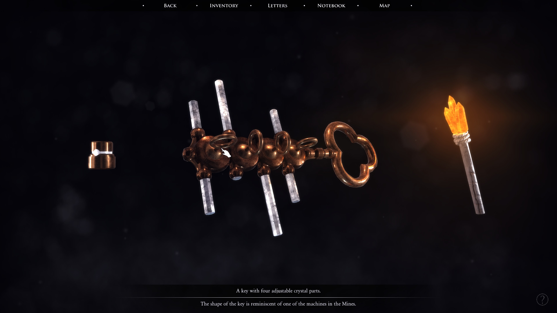 不朽之念/Quern 截图 8