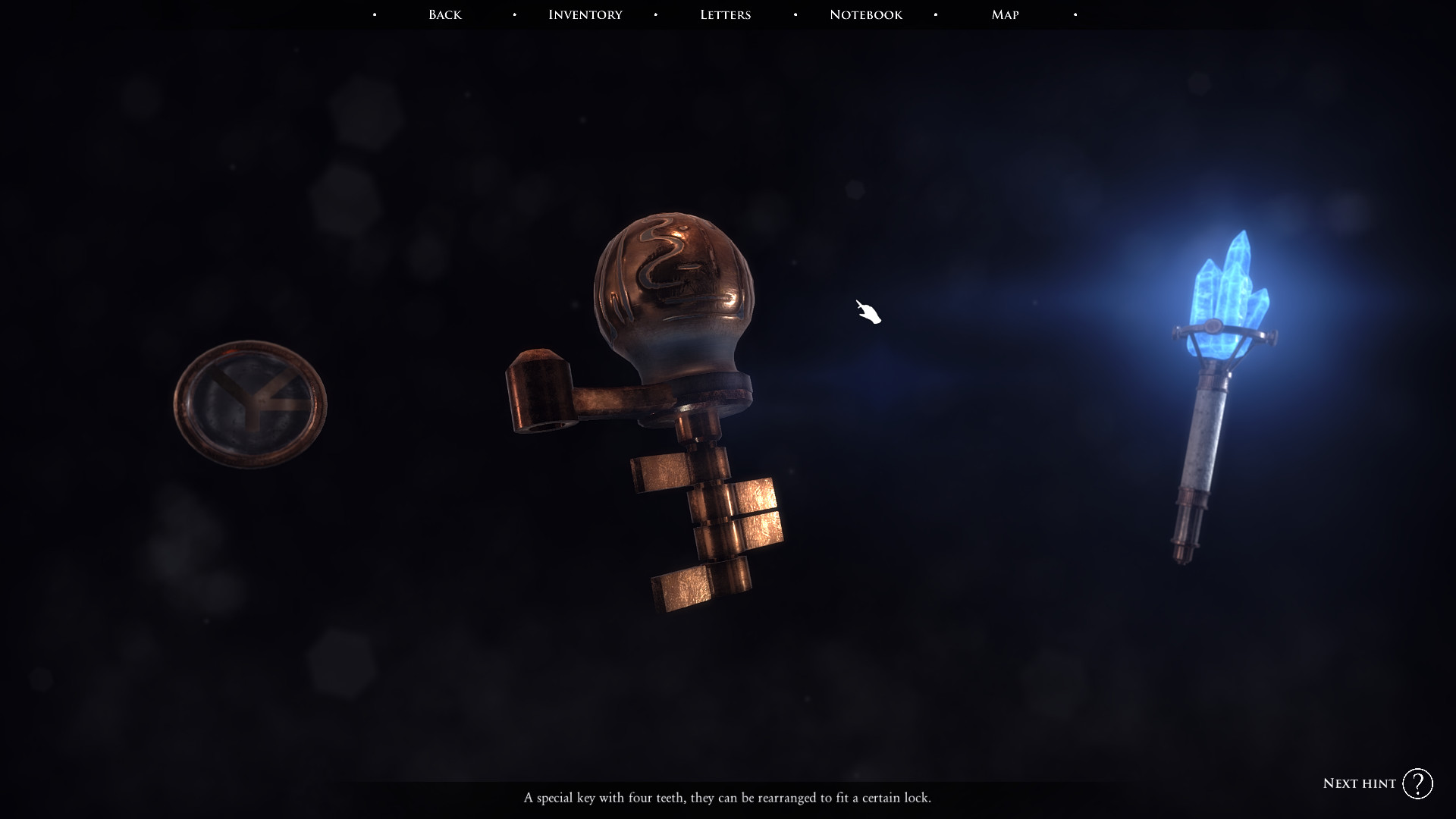 不朽之念/Quern 截图 12