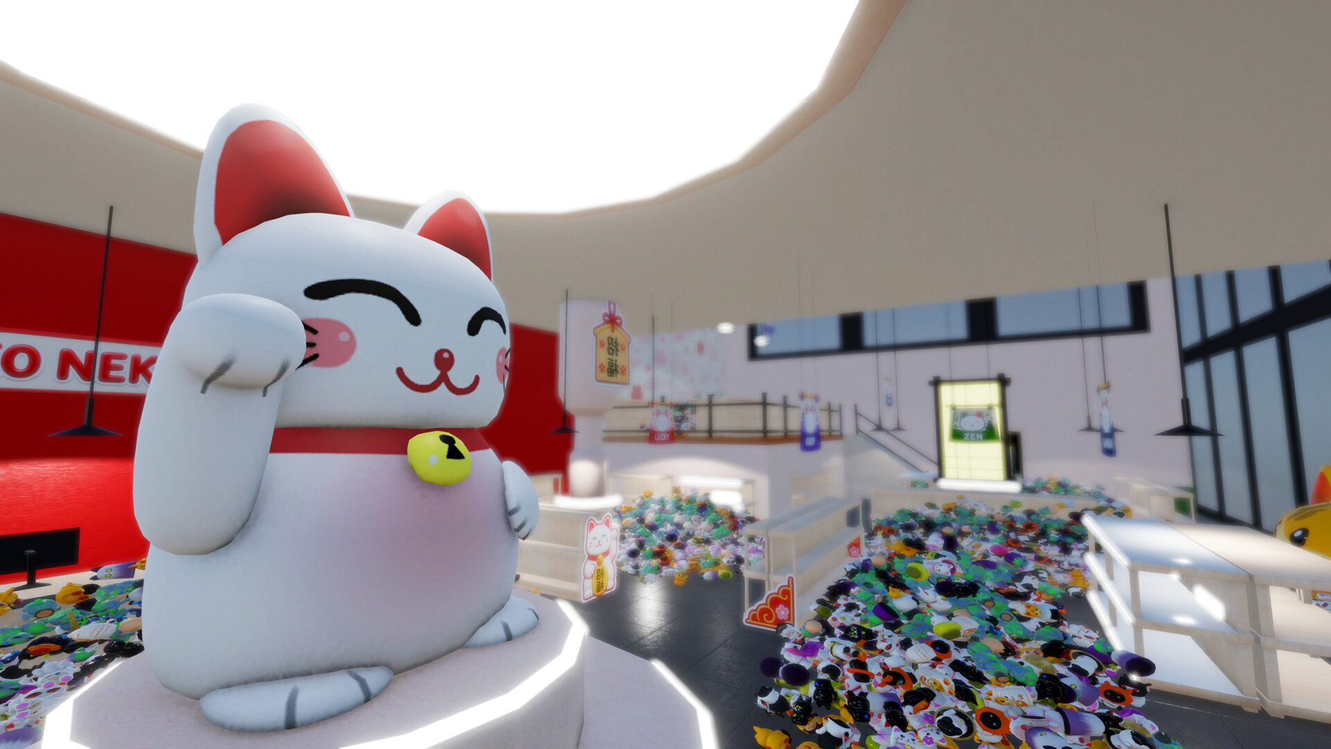 貓貓小店|Neko Neko Shop|官方英文|容量247M
